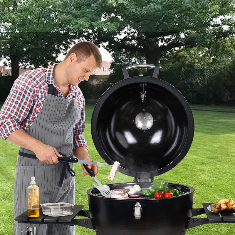 Gifts for Men - BBQ Grilling Set for Father&