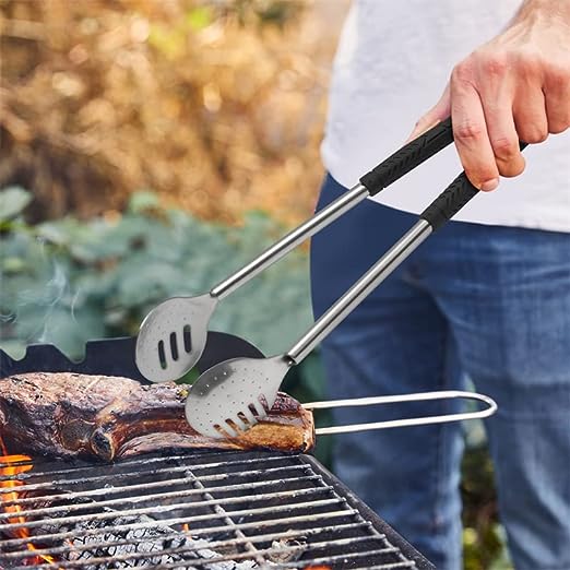 Grill Utensils Set,Bbq Grilling Accessories, Grill Set Gifts for Men Grill  Tools