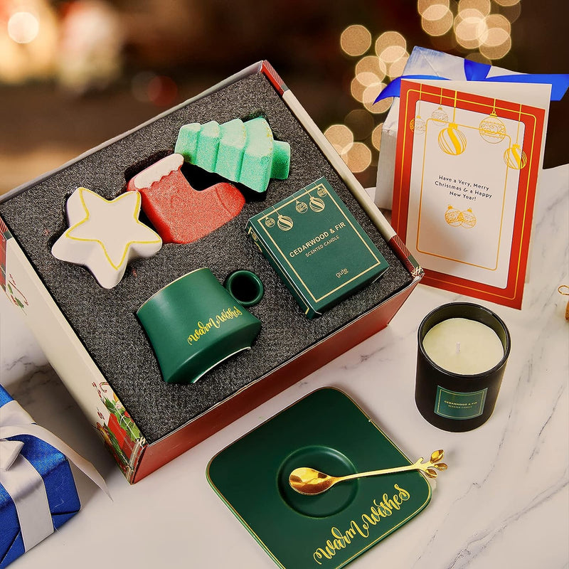 Christmas Spa Gift Box-Personalized Gift Box