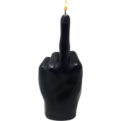  Big Fuck You Candle, Large Middle Finger Candle, Hand Gesture  Candle, Homemade soy candle, Candle Gift, Funny candle, Scented candle  (Green, LAVENDER) : Home & Kitchen