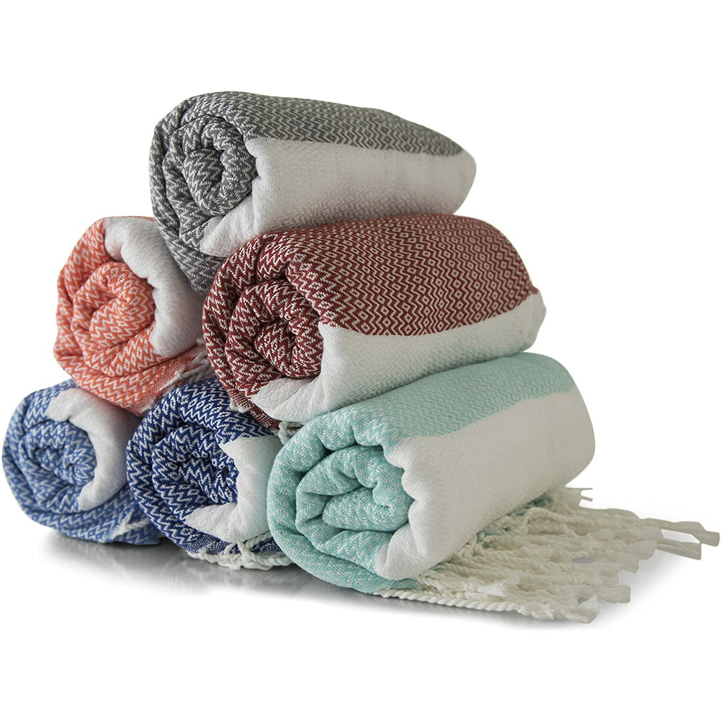 Gute Turkish Bath Beach Hammam Towels, Large Hammam Towel Wrap